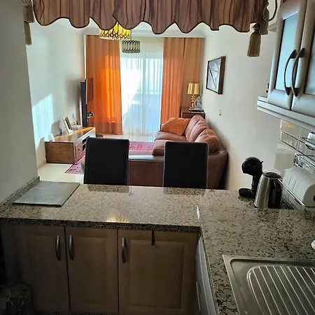 Residencial Sunset 2 Bedrooms En Calle Galicia 43 Апартаменты