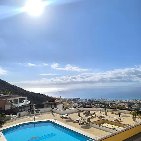 Appartamento Residencial Sunset 2 Bedrooms En Calle Galicia 43 Costa Adeje (Tenerife)