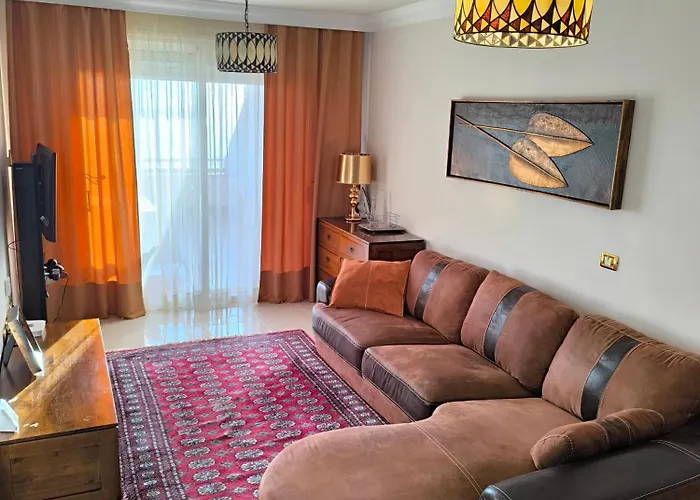 Residencial Sunset 2 Bedrooms En Calle Galicia 43 *