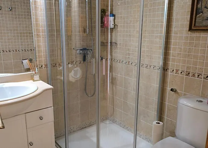 Апартаменты Residencial Sunset 2 Bedrooms En Calle Galicia 43 Адехе