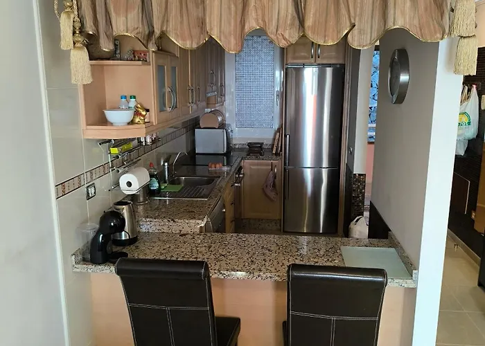 Residencial Sunset 2 Bedrooms En Calle Galicia 43