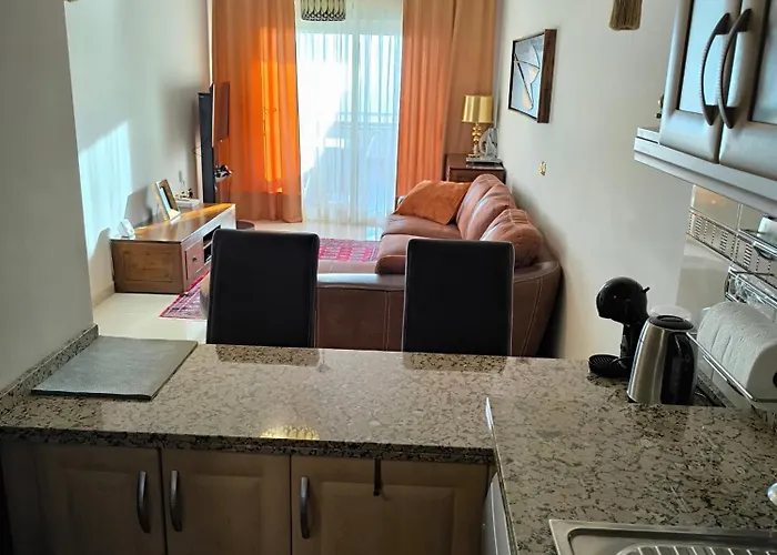 Residencial Sunset 2 Bedrooms En Calle Galicia 43 Апартаменты