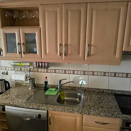 Residencial Sunset 2 Bedrooms En Calle Galicia 43 Διαμέρισμα *